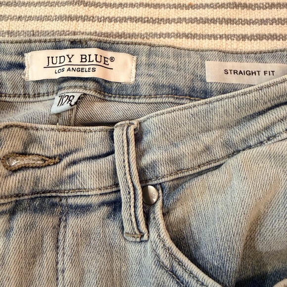 Judy Blue Denim jeans size 7/28 new without tags - Picture 7 of 10